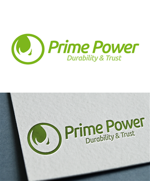 Logo Design by trufya for Prime Power Omega | Design: #4701502