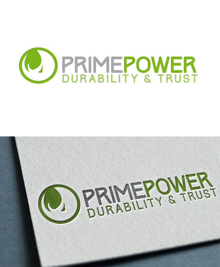 Logo Design by trufya for Prime Power Omega | Design #4701717