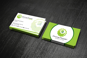 Logo Design by Petrovic N for Prime Power Omega | Design: #4674125