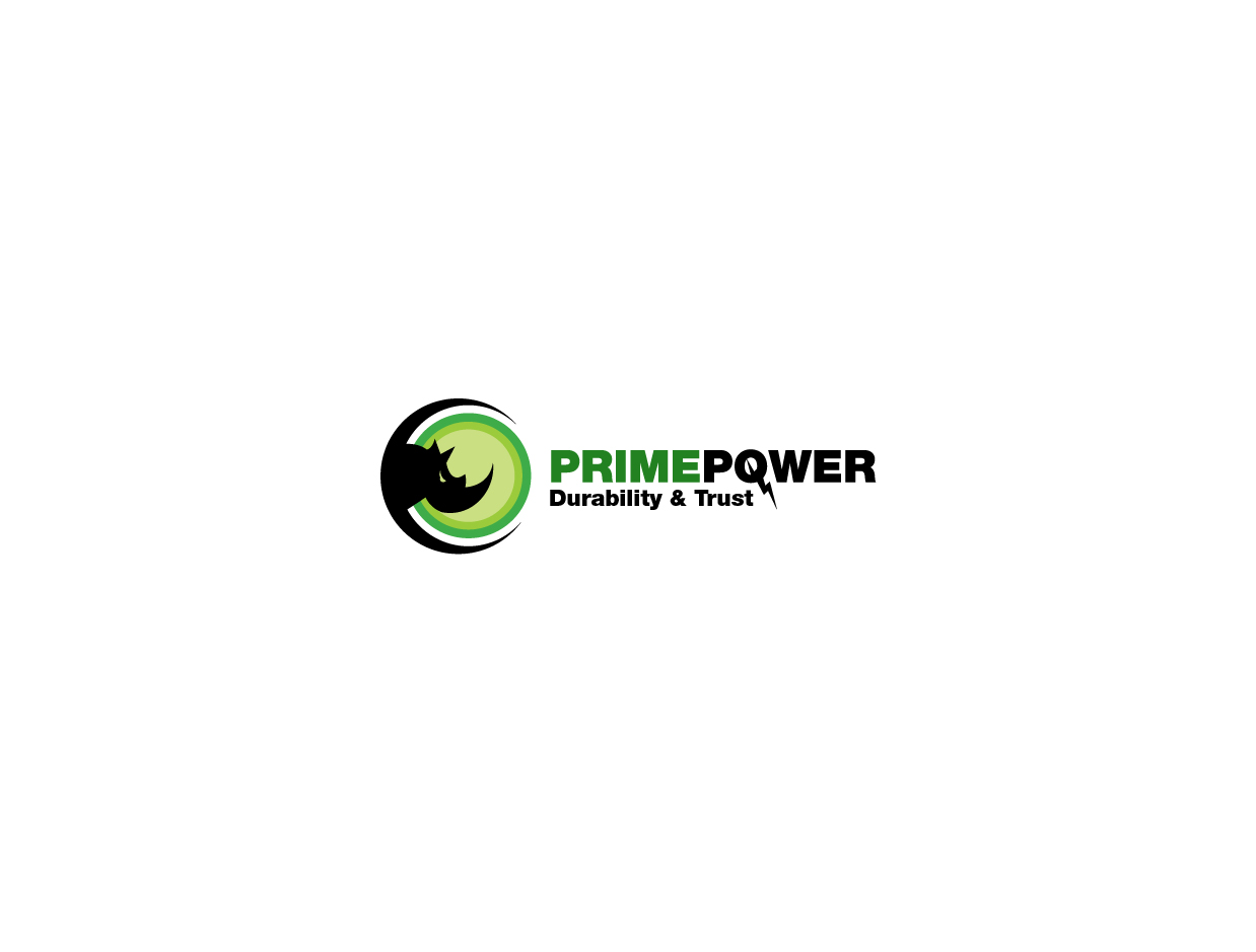 Logo Design by voltgain for Prime Power Omega | Design #4689005