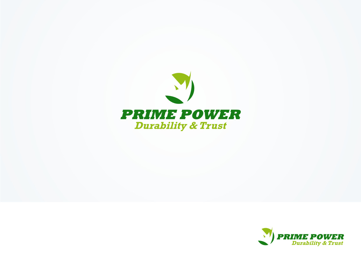 Logo Design by Atvento Graphics for Prime Power Omega | Design #4683519
