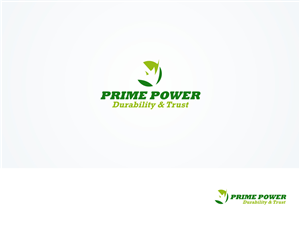 Logo Design by Atvento Graphics for Prime Power Omega | Design: #4683519
