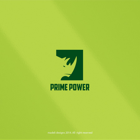 Logo Design by Alex Martin for Prime Power Omega | Design #4670305