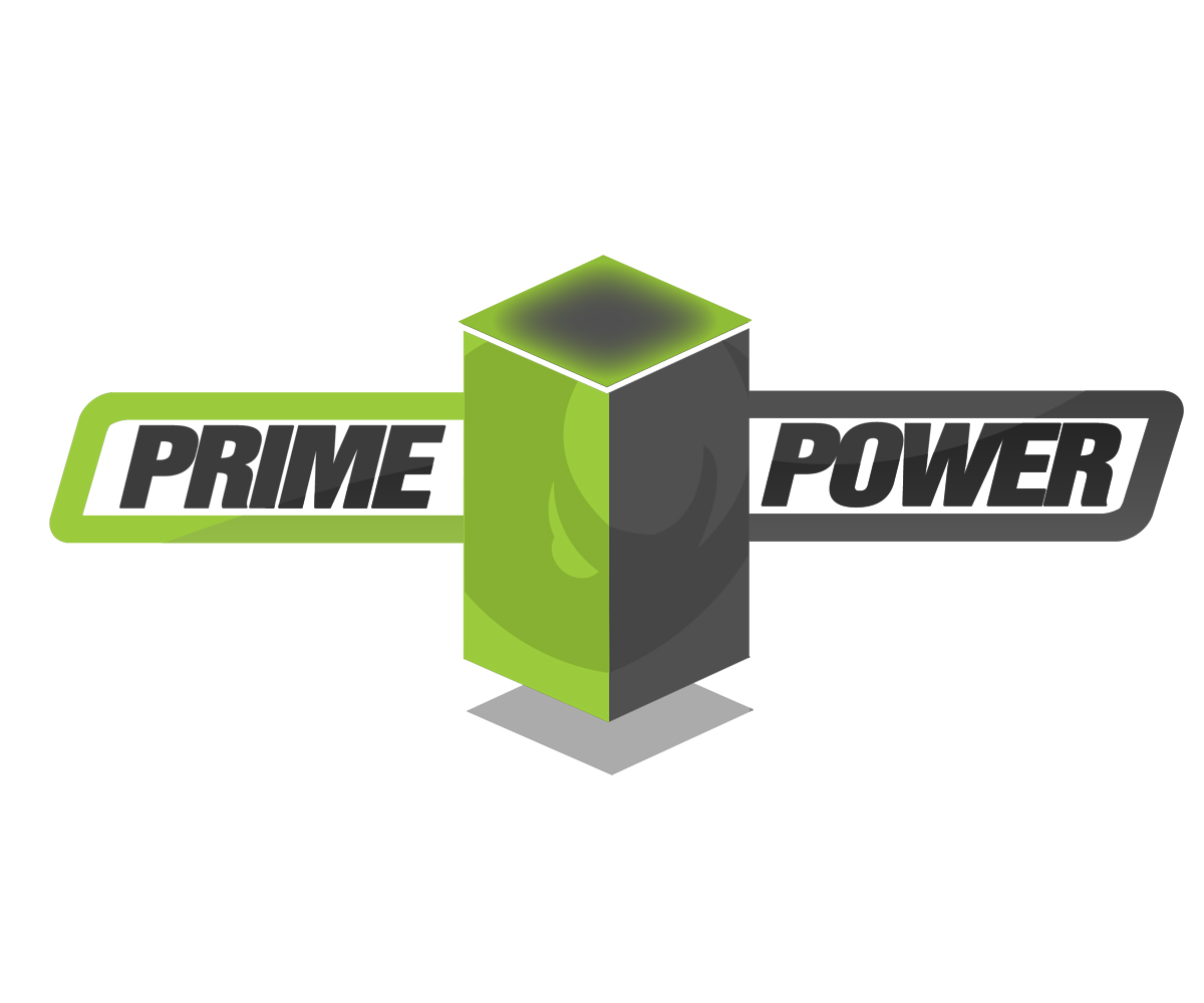 Logo Design by ike1212 for Prime Power Omega | Design #4701753