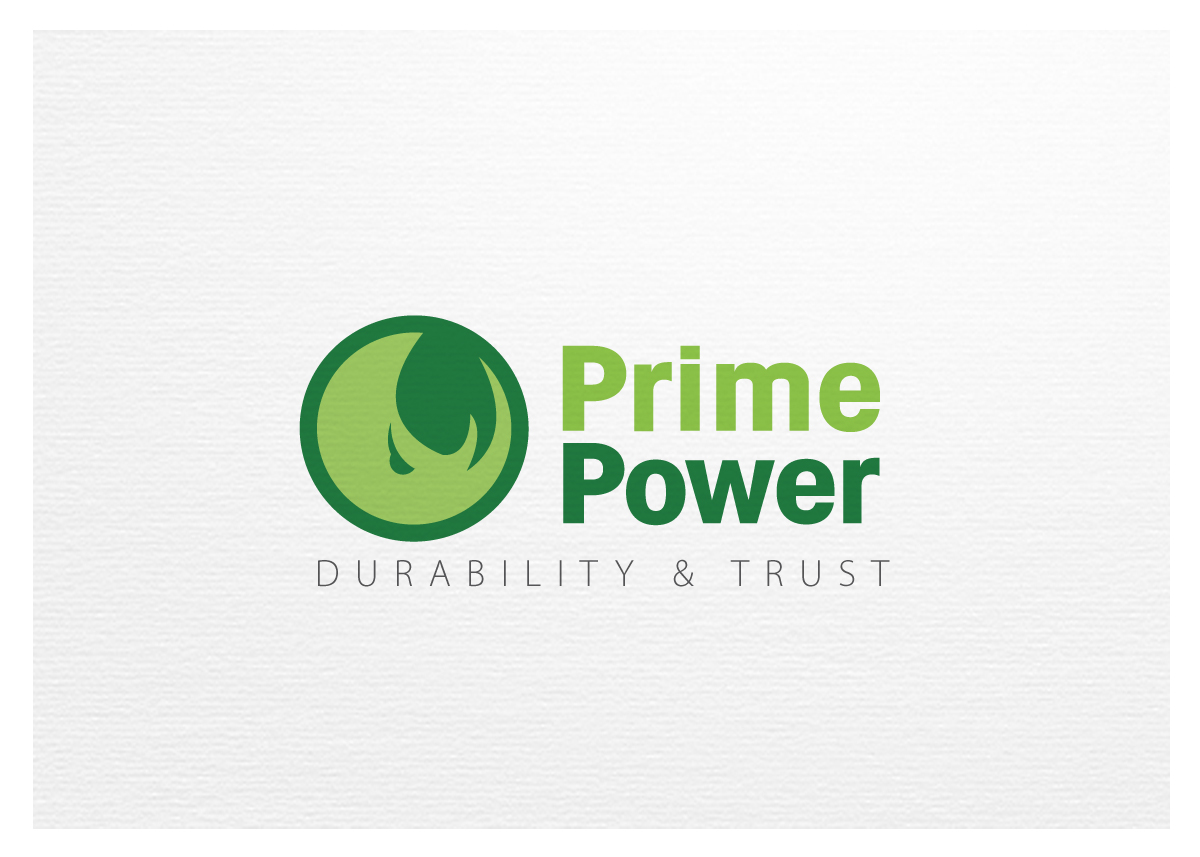 Logo Design by Sonya for Prime Power Omega | Design #4671016