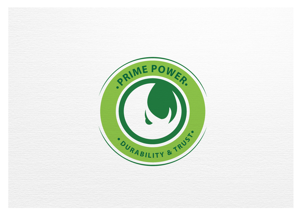 Logo Design by Sonya for Prime Power Omega | Design #4671017