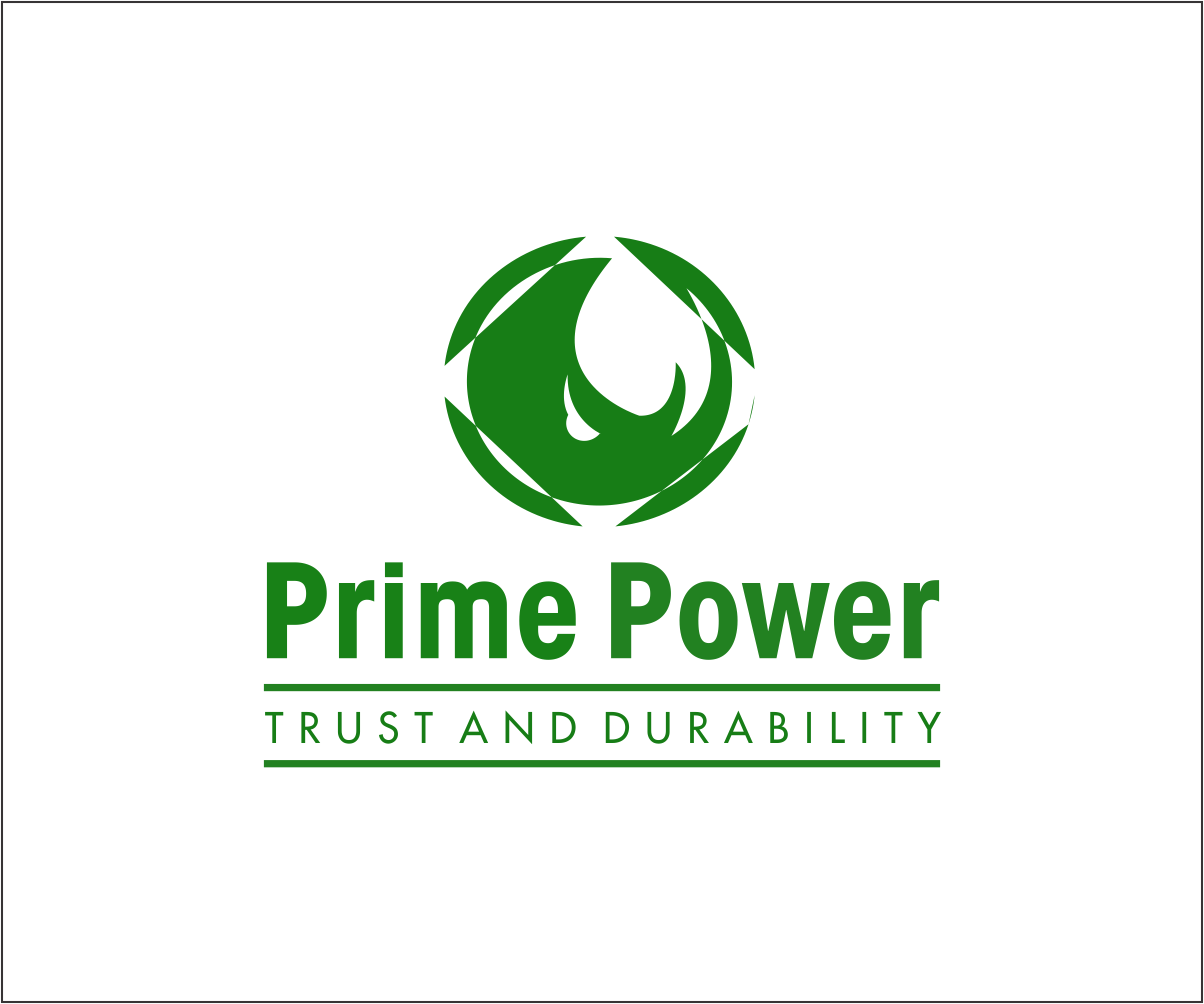 Logo Design by Artist.Jaswinder for Prime Power Omega | Design #4683646