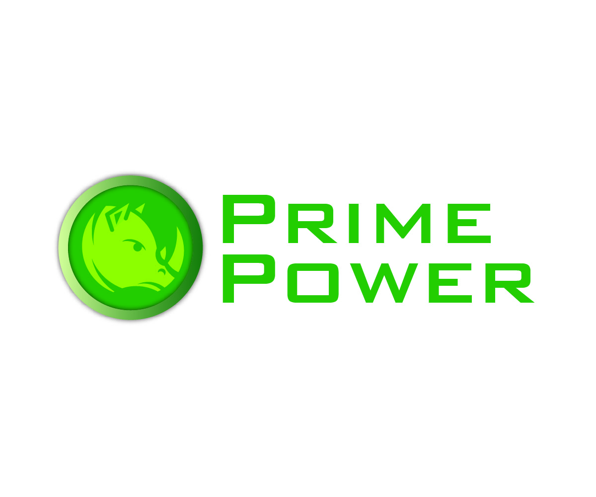 Logo Design by Boon for Prime Power Omega | Design #4670138