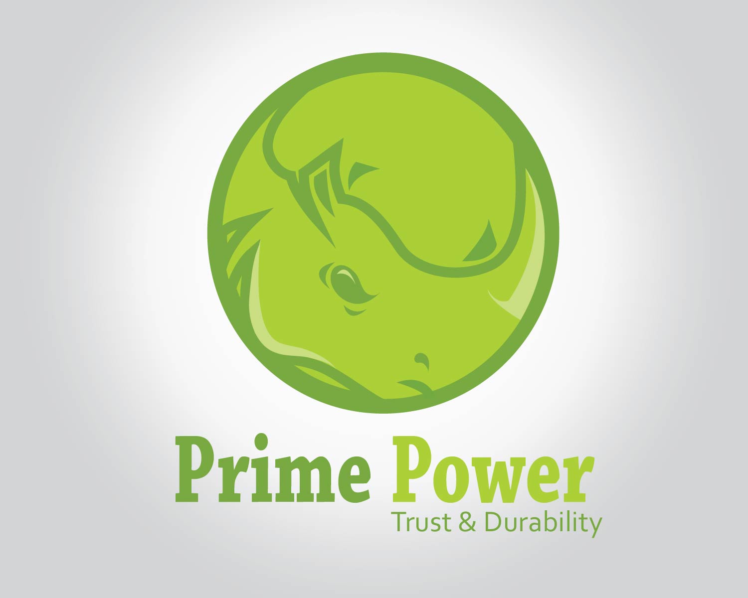 Logo Design by Carlota for Prime Power Omega | Design #4686804