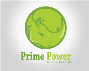 Logo Design by Carlota for Prime Power Omega | Design #4686804