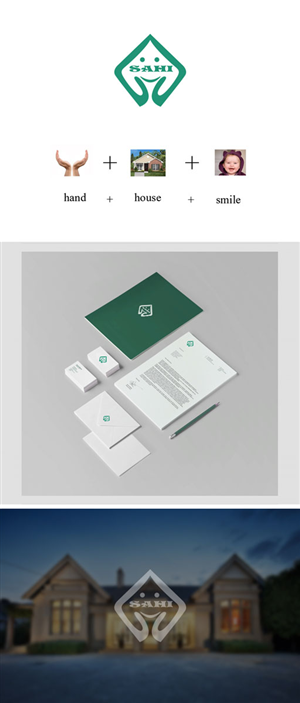 Logo Design by HANBING for this project | Design #4679135