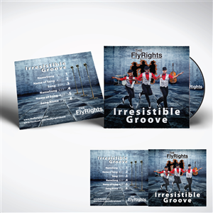 Design de Pochette de CD par tuan1968 pour ce projet | Design : #4669973