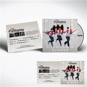 Design de Pochette de CD par tuan1968 pour ce projet | Design : #4680054