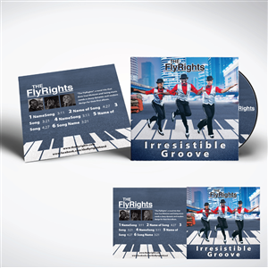 Design de Pochette de CD par tuan1968 pour ce projet | Design : #4680066