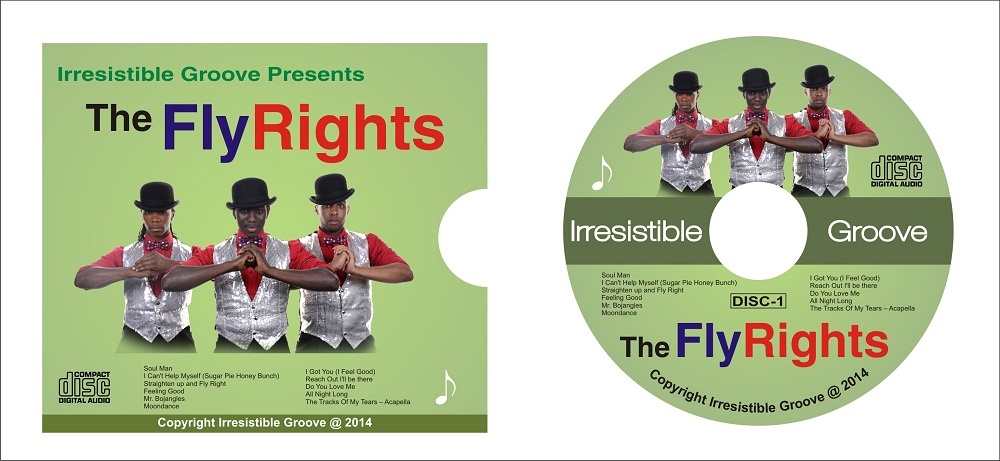 CD Cover Design by Pram Shaw for this project | Design #4691418