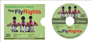 CD Cover Design by Pram Shaw