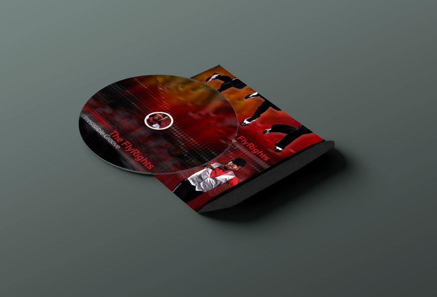 Design de Pochette de CD par Diedricus pour ce projet | Design #4694367