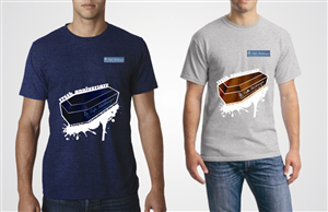T-shirt Design by TGDesigns