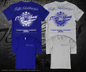 T-shirt Design by Aurelio III for this project | Design: #4686110