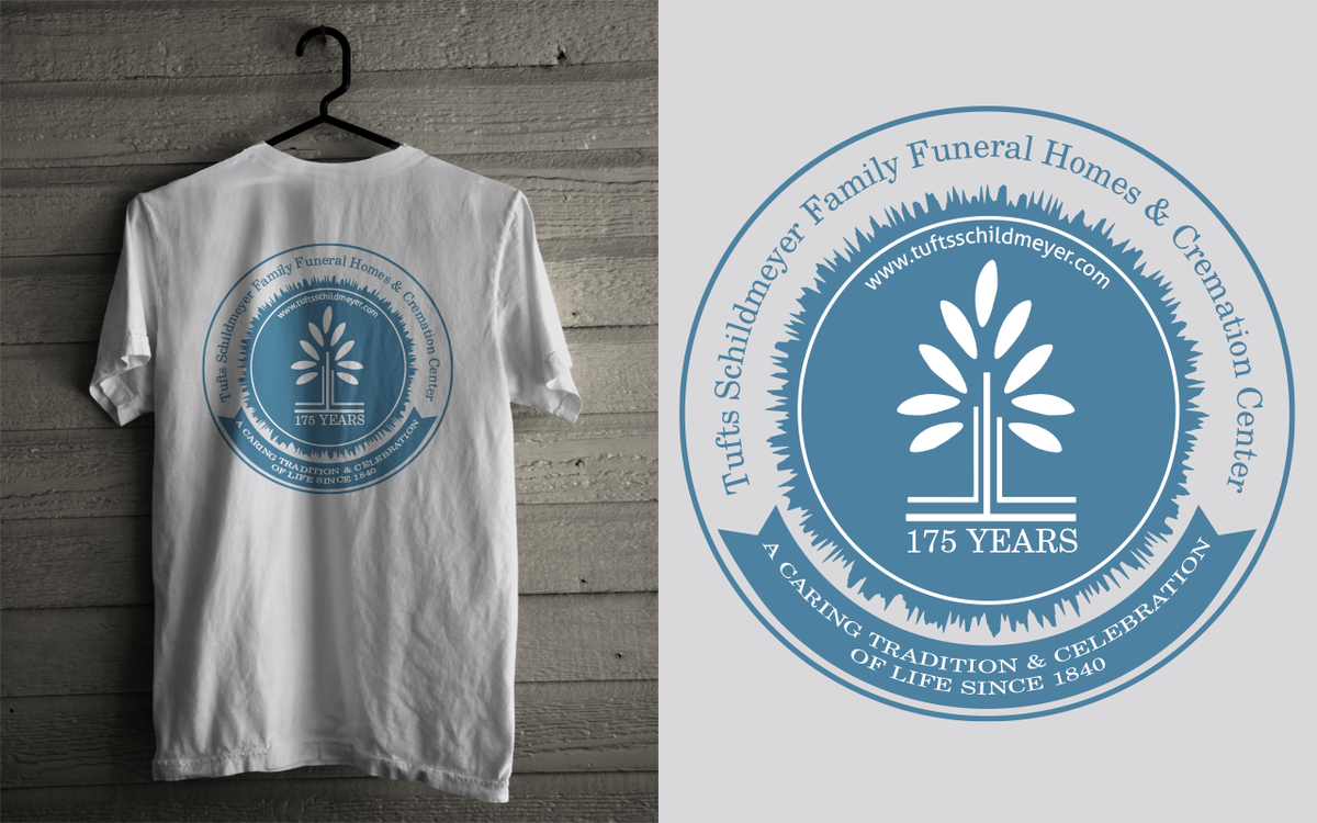 T-shirt Design by db1404 for this project | Design #4693009