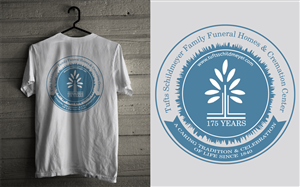T-shirt Design by db1404 for this project | Design: #4693009