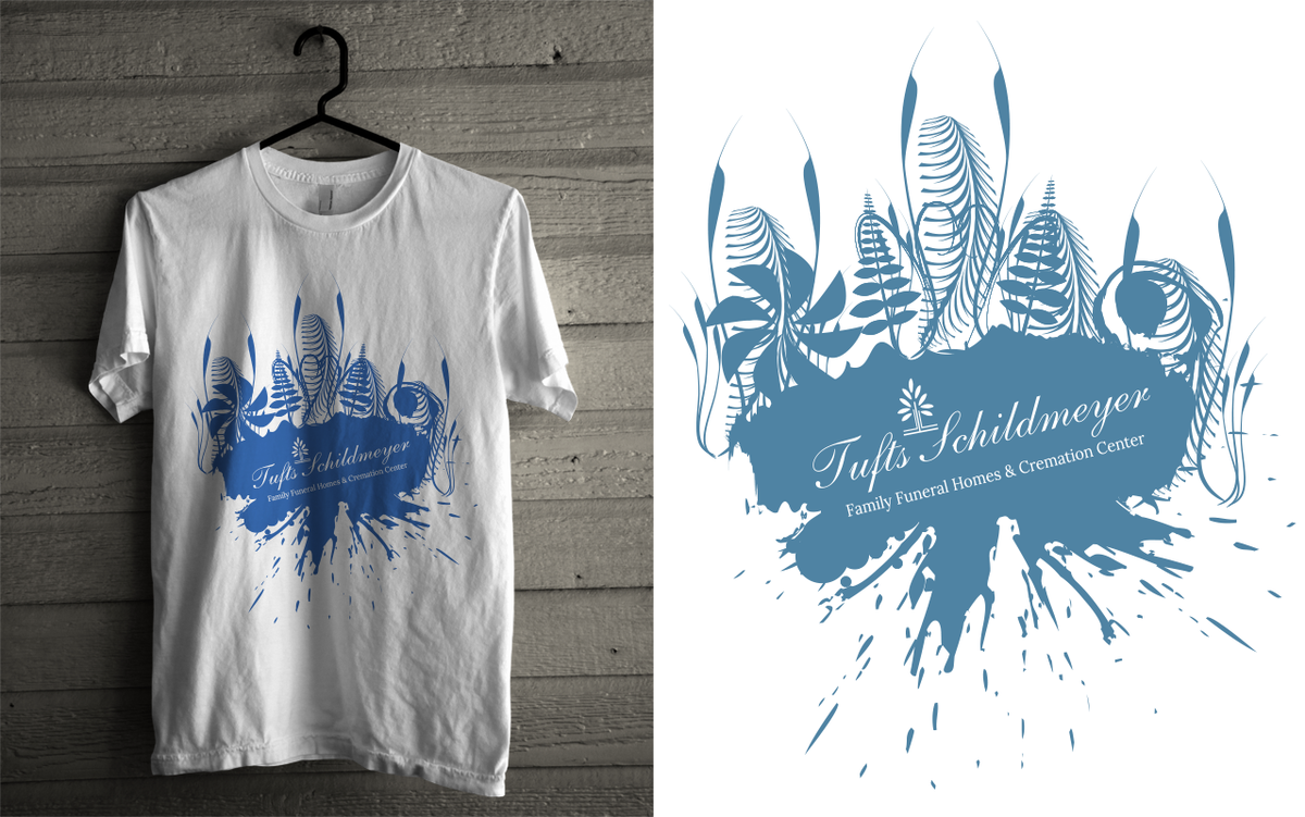 T-shirt Design by db1404 for this project | Design #4701779