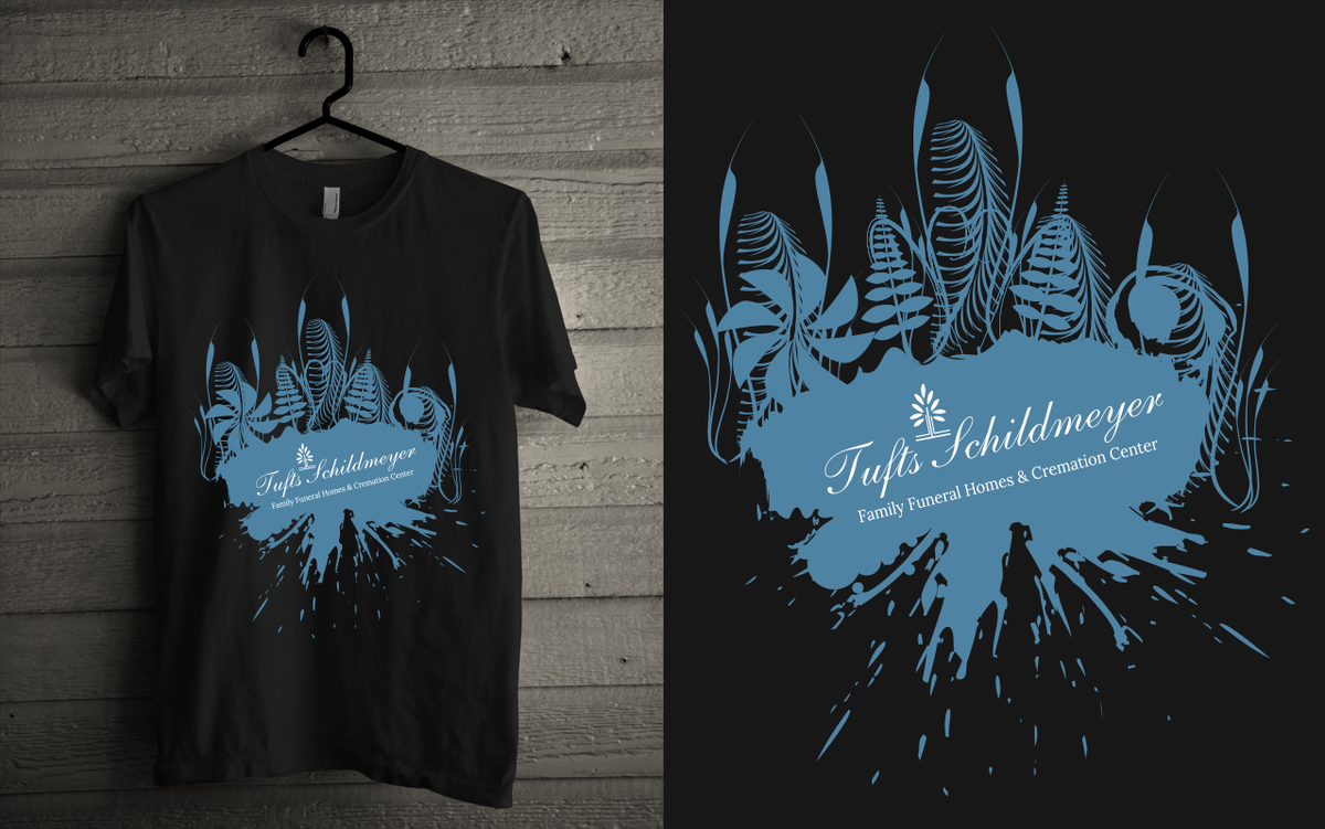 T-shirt Design by db1404 for this project | Design #4701780