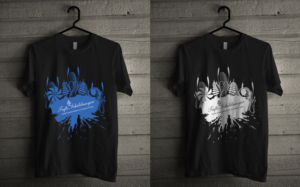 T-Shirt-Design von db1404 für dieses Projekt | Design #4701783