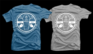 T-shirt Design by D'Mono for this project | Design: #4695997