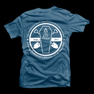 T-shirt Design by D'Mono for this project | Design: #4696066