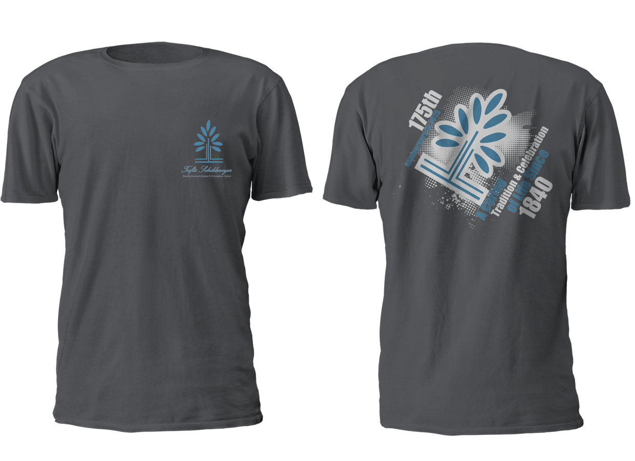 T-Shirt-Design von a.o.d für dieses Projekt | Design #4705775