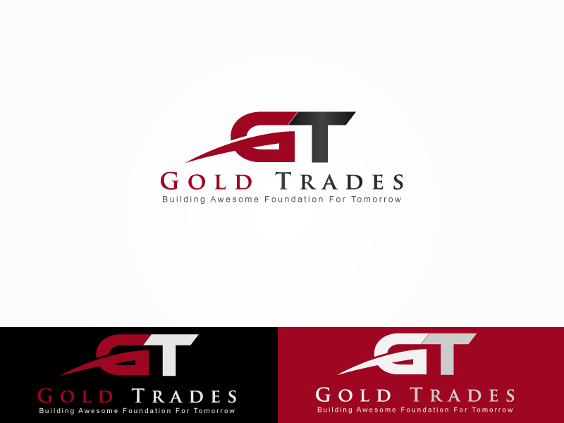 Design de Logo par dan99 pour Gold Trades Pty Ltd | Design #1324722