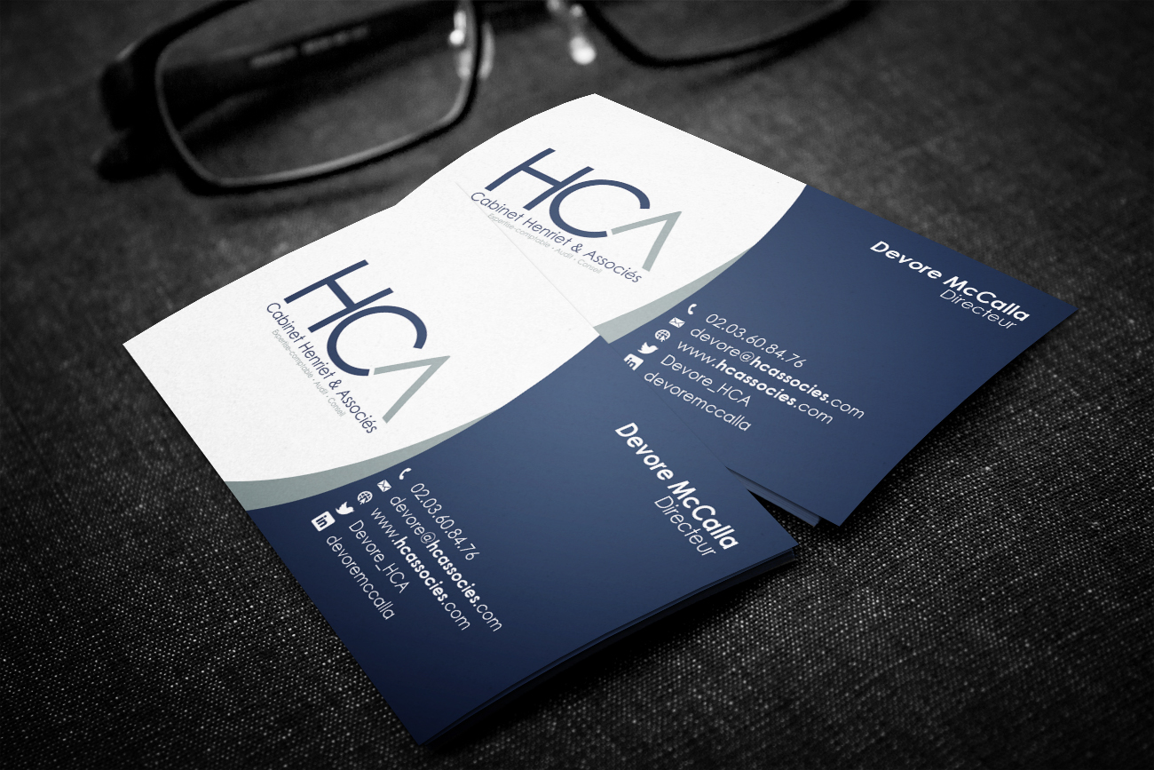 Business Card Design by D.SCre8tivMedia™ for this project | Design: #4701603
