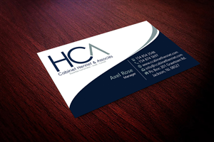 Business Card Design by Hardcore Design for this project | Design: #4700441