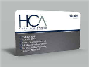 Business Card Design by Hardcore Design for this project | Design: #4700450