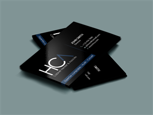 Business Card Design by Sajin for this project | Design: #4697261