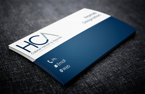 Business Card Design by Abikasirajan for this project | Design: #4693172