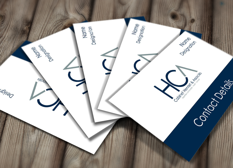 Business Card Design by Abikasirajan for this project | Design #4693211