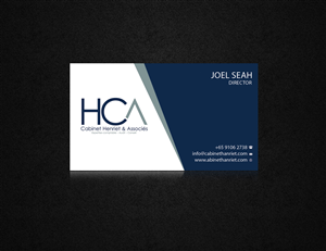 Business Card Design by Ovimatic for this project | Design: #4693203