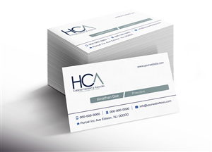 Business Card Design by Lanka Ama for this project | Design: #4693310