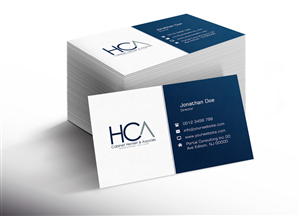 Business Card Design by Lanka Ama for this project | Design: #4693314