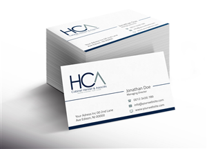 Business Card Design by Lanka Ama for this project | Design: #4693322