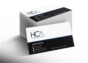 Business Card Design by Lanka Ama for this project | Design: #4693326