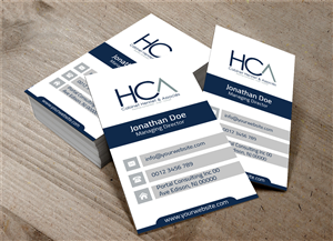 Business Card Design by Lanka Ama for this project | Design: #4693334