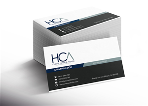 Business Card Design by Lanka Ama for this project | Design: #4693392