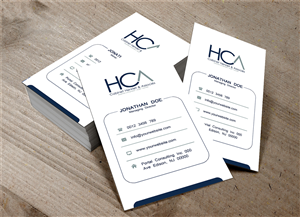 Business Card Design by Lanka Ama for this project | Design: #4693430