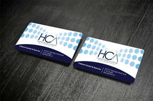 Business Card Design by creative vision for this project | Design: #4692976