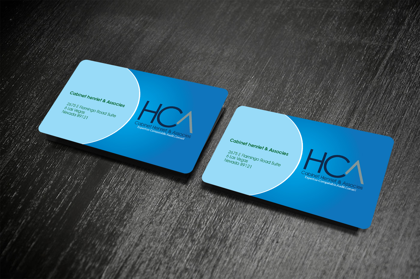 Business Card Design by creative vision for this project | Design #4693058