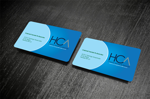 Business Card Design by creative vision for this project | Design: #4693058