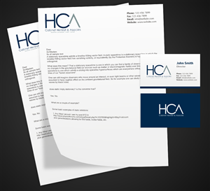 Stationery Design by M79